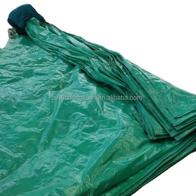 Printed Anti-Pull Industrial Multi Purpose Moisture Proof Sun Proof Waterproof Pe Tarpaulin