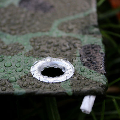 HDPE Weaving with LDPE Lamination Tarpaulin Roll The Ultimate Outdoor Tents Solution