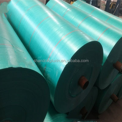 Multipurpose Waterproof PE Tarpaulin Sheet with Heavy Duty Strength and UV Resistance