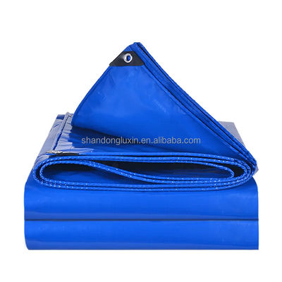 Waterproof Camping Tarpaulins with 840DX840D-1300DX1300D Yarn Count and 2m-100m Width