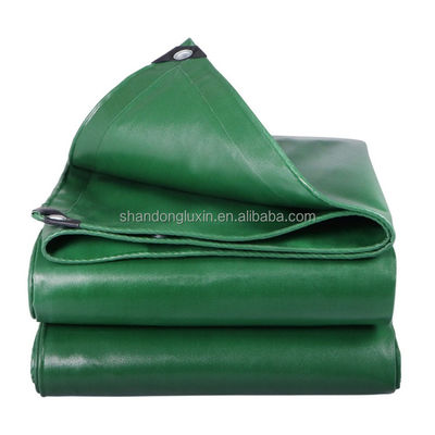 Waterproof Camping Tarpaulins with 840DX840D-1300DX1300D Yarn Count and 2m-100m Width