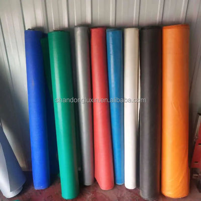 Waterproof Camping Tarpaulins with 840DX840D-1300DX1300D Yarn Count and 2m-100m Width