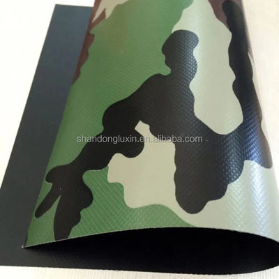 Customized Color 800gsm Glossy PVC Coated Tarpaulin Tents Plastic Tarpaulins Fabric