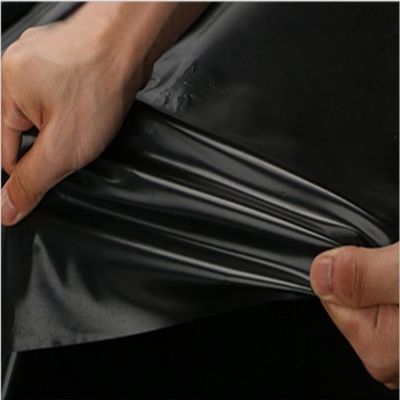 1.0mm HDPE Geomembrane for Artificial Lake Double Smooth Surface Graphic Design Solution