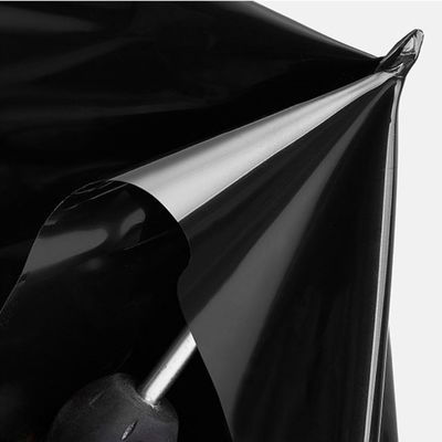 1.0mm HDPE Geomembrane for Artificial Lake Double Smooth Surface Graphic Design Solution