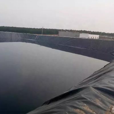 Modern Design Style Double Smooth Geomembrane Fish Pond Liner 1mm for Artificial Lake