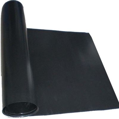 1mm Smooth Geomembrane Fish Pond Liner for Roof Waterproofing Graphic Design Capability