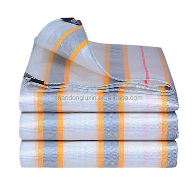 Protect Items from Sunlight and Moisture with Durable Polyethylene Tarpaulin