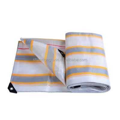 Protect Items from Sunlight and Moisture with Durable Polyethylene Tarpaulin