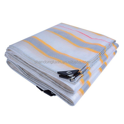 Protect Items from Sunlight and Moisture with Durable Polyethylene Tarpaulin