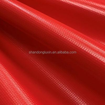 Outdoor Tent Waterproof Tarpaulins with Custom Logo and Eyelet Grommet Poly Tarps