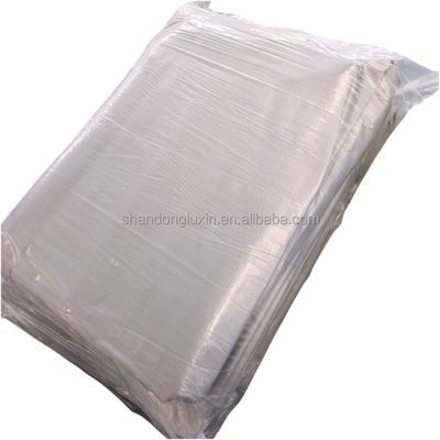 Coated PE Tarpaulin for Sunlight Blocking and Rainproof Covering 3x4m 4x5m 4x6m Direct