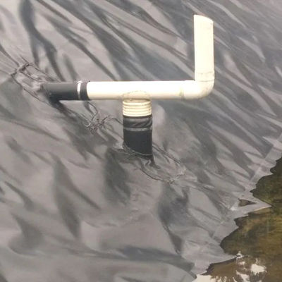 Septic Tank Liner Geomembranes High Density Polyethylene for Environmental Protection