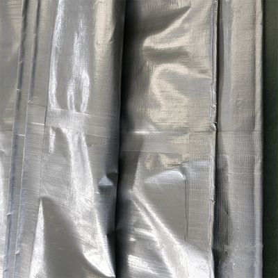 PE Coated Tarpaulin for Blocking Sunlight Moisture Proof and UV Resistant Covering