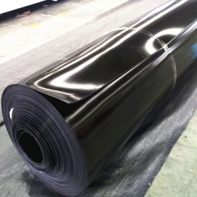 Return and Replacement HDPE Geomembrane for Landfill Sites 2mm Thickness Smooth Surface