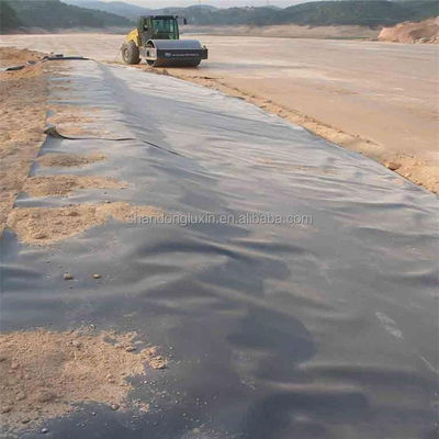 1mm HDPE Geomembrane Roll for Fish Pond Lining and Aquaculture Equipment Long-Lasting