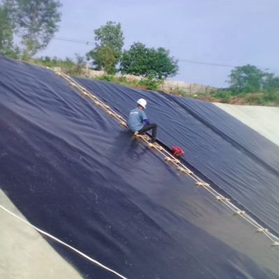 ASTM GRI-GM13 Standard Geomembrane for Artificial Lake Tank Dam Landfill Lining Liner