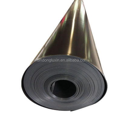 Graphic Design HDPE Smooth Geomembrane Fish Pond Liner 1.5mm 2mm for Landfill Sites