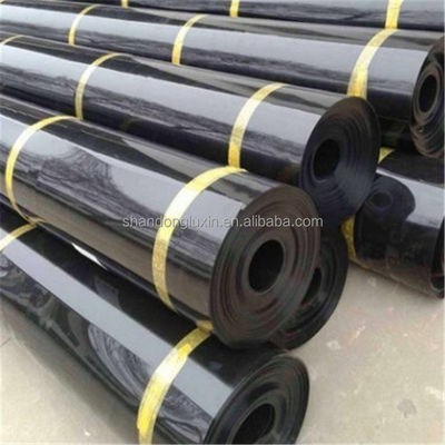 Customizable HDPE Geomembrane for Roof Leak Prevention and Artificial Lake Direct Sale