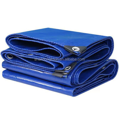 Customized PVC Coated Tarpaulin The Perfect Solution for Heavy Duty Trail Covering