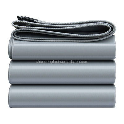 Customized PVC Coated Tarpaulin The Perfect Solution for Heavy Duty Trail Covering