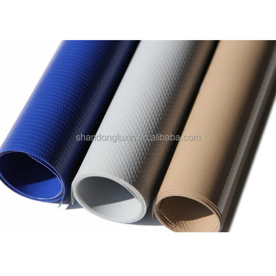 Waterproof Heavy Duty PVC Tarpaulin Lorry Truck Tarpaulin from Professional 280-960gsm