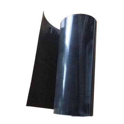 30mil 60mil 1mm HDPE Black Glossy Geomembranes For Water Storage Tanks