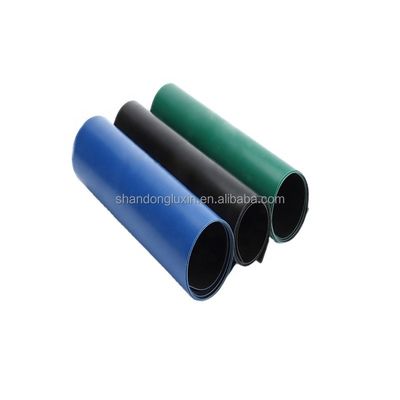 Smooth Geomembrane Material HDPE EVA 1mm 1.5mm for Rooftop Gardens Directly Selling