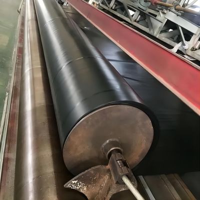 Smooth Geomembrane Material HDPE EVA 1mm 1.5mm for Rooftop Gardens Directly Selling