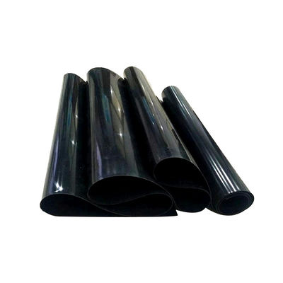 1-6m Width Geomembrane for Anti-seepage Biogas Tank on Pig Farm Foundation and Highway