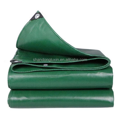Waterproof and Durable Customized PVC Coated Tarpaulin 840DX840D-1300DX1300D Yarn Count