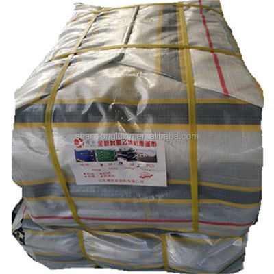 Polyethylene Tarpaulin with Waterproof and Dustproof Properties 3x4m 4x5m 4x6m Sizes