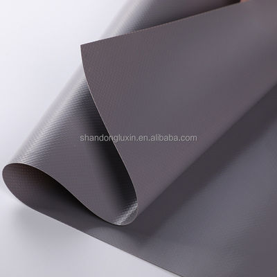 Medium Weight PVC Tarpaulin Rolls with Dust-Proof and Waterproof Properties