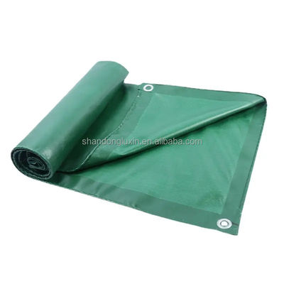 Customized Design PVC Coated Waterproof Tarpaulin Canvas for Truck Cover in Bulk