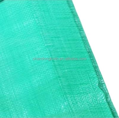Waterproof Polyethylene Tarpaulin with Moisture-proof and Sunlight Blocking Properties