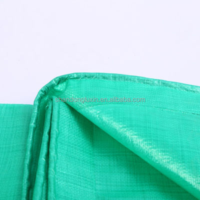 Waterproof Polyethylene Tarpaulin with Moisture-proof and Sunlight Blocking Properties