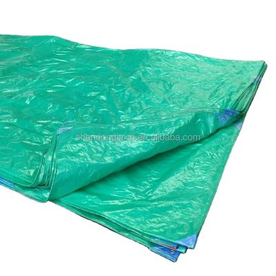 Waterproof Polyethylene Tarpaulin with Moisture-proof and Sunlight Blocking Properties