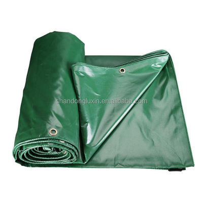 Plastic Dustproof Outdoor Waterproof Tarpaulins for Tear-Resistant Facility Tarpaulins