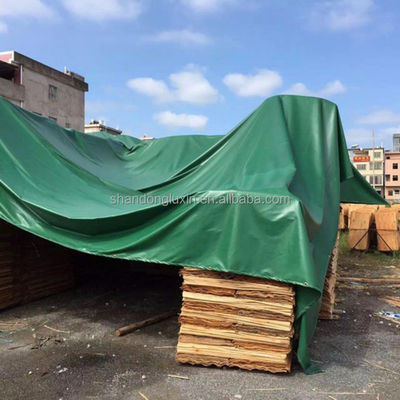 Plaid Style Tarpaulin Heavy-Duty Cover for Fish Tanks Hay Tents and Outdoor Shelters