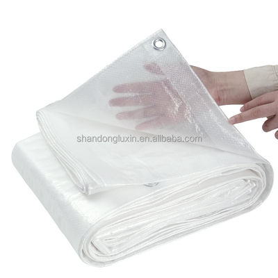 Strong and Waterproof HDPE Coated Tarpaulin for Maximum Protection in Any Environment
