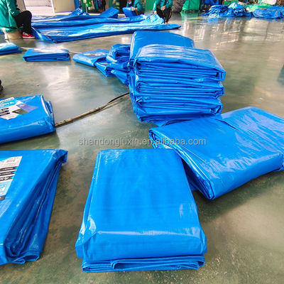 Versatile and Durable Woven Tarpaulin Sheets for All-Purpose Applications