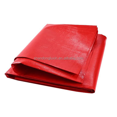 Awning Cover with Strong Plastic Canvas Tarpaulin Waterproof and Long-Lasting