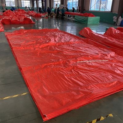 Customized Laminated PE Tarpaulin Plastic Tarps Fabric Sheet for Versatile Applications