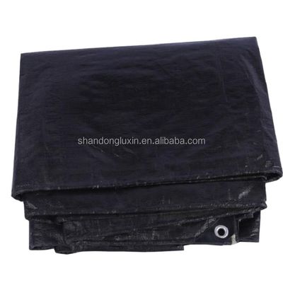 Printed Pattern PE Tarpaulin Sheet for Multi-purpose Thick Waterproof Plastic Cover