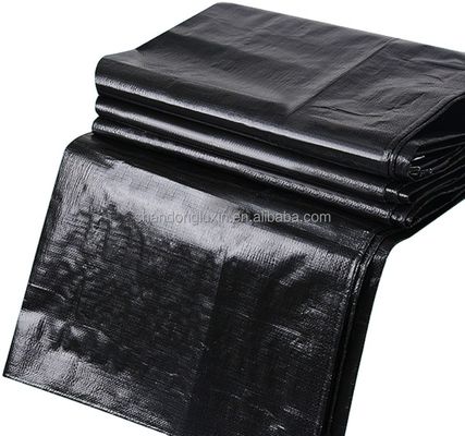 Printed Pattern PE Tarpaulin Sheet for Multi-purpose Thick Waterproof Plastic Cover