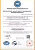 China Shandong Luxin New Material Co., Ltd. certification